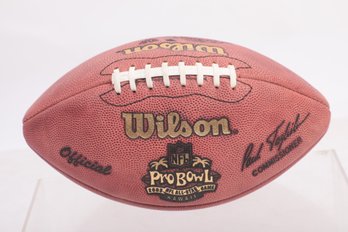 Athentic Wilson 2003 Pro Bowl Football