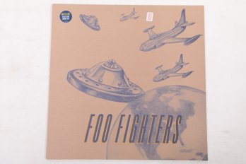 1995 Foo Fighters - This Is A Call - Special Edition - UK Import Translucent Vinyl