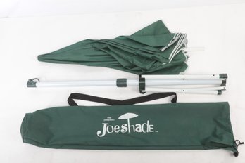 Free Standing 'Joe Shade' Travel Umbrella