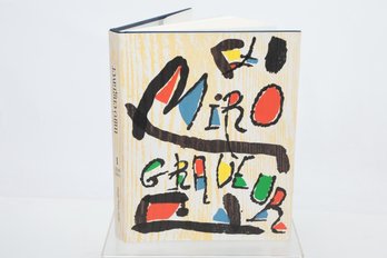 Miro Engraver Limited Edition Of Only 2700 Copies. Hundreds Of The Artist's Etchings, Including Woodcuts, Engr