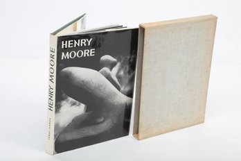 IONEL JIANOU HENRY MOORE Tudor Publishing Co. Inc, New York
