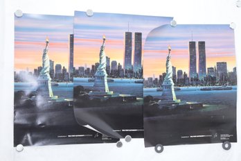NYC/Twin Towers Posters