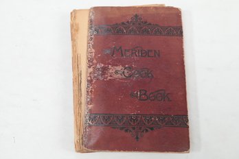 (1890s) Meriden Cook Book