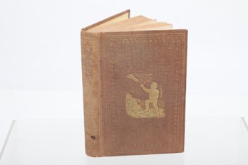1862 HELPS OVER HARD PLACES. STORIES FOR BOYS. THE BATTLE B Y LYNDE PALMER. PUBLISHED BY THE AMERICAN TR