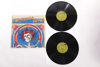 1970 Grateful Dead - (Skull And Roses) Double Album