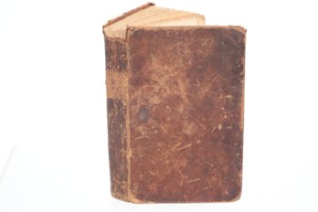 1813 Abridgement Of The Holy Scriptures By The Reverend Mr. Sellon