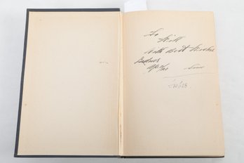 WWI  1920 THE ECONOMIC CONSEQUENCES OF THE PEACE BY JOHN MAYNARD KEYNES, C.B. FELLOW OF KING'S COLLEGE,