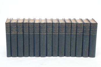 20 Vols George Eliot's Complete Works: The Illustrated Library Edition