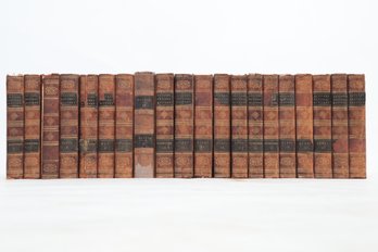 1812 20 Vols Buffon Natural History, General And Particular, Volume 20 From A Different Set