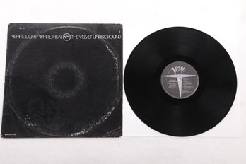 1985 The Velvet Underground - White Light/White Heat - Remastered