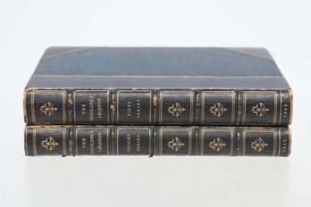 Finely Leatherbound The Ingoldsby Legends: Misfits And Marvels By Thomas Ingoldsby Esquire. First Series, Four