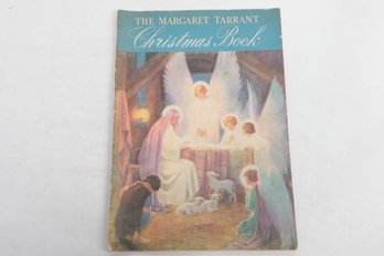 MARGARET TARRANT, THE CHRISTMAS BOOK, A CHRISTMAS ANNUAL ILLUS. WITH REPRO. OF PAINTINGS & DRAWINGS