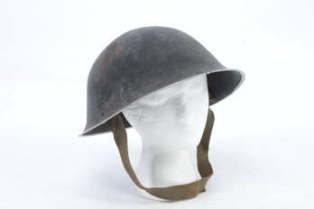 WWII Era MK3 High Rivet Turtle Helmet