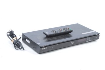 Sony Blu-Ray/DVD Player BDP-S360 W/Remote