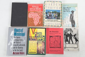 Voices From THE HARLEM RENAISSANCE And Five Related Items