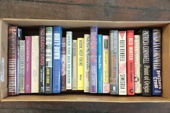 Deadly Pursuit & Other Collectible Vintage Books