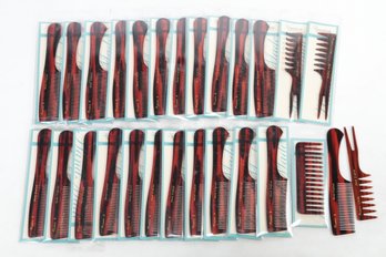 Lot Of 25 CP Creative Professional Handmade Comb