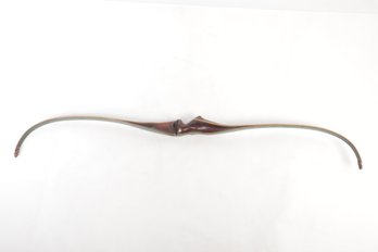 Vintage Re-curve Bow - No Identifying Marks (Lot #2)