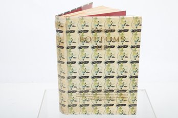 1951,TED SAUCIER'S*BOTTOMS UP* 1st ED. NEARLY 800 MIXED DRINK RECIPES W/ILLUS. BY 12 DIST. AMERICAN ARTISTS