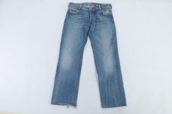 Diesel Jeans Mens Koffha 34x32 Wash 00796