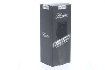 Andis Hair Clipper The Master Limited Edition Black Label Model ML 01705 NEW