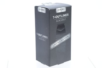 Andis T-Outliner Blackout Limited Edition GTO New #05110 Professional Barber  New