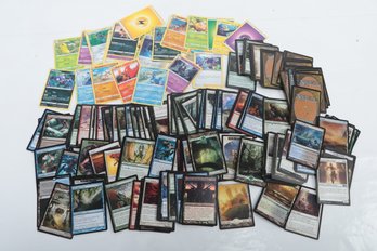 Magic The Gathering And Pokemon Card Lot