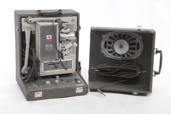 Vintage Kodak Pageant Projector Model AV-126-TR