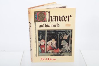 Chaucer And His World