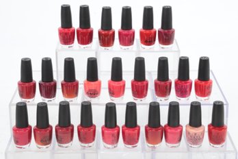 Mixed Lot Of 25 OPI Nail Polish #5