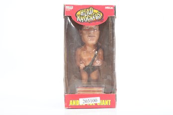 ANDRE THE GIANT HEAD KNOCKERS NECA