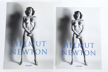 2009 Helmut Newton Sumo June Taschen Photography Book W/ Making Of Booklet