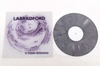 1995 Labradford - A Stable Reference - Limited Edition - Gray Marbled Vinyl