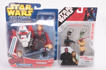 Star Wars Figure Lot