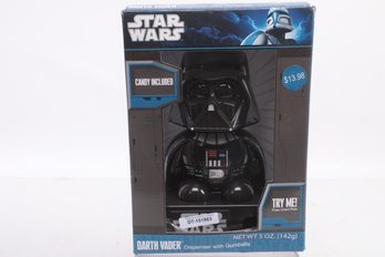 Star Wars Darth Vader Gum Ball Dispenser