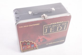 Star Wars The Saga Continues Return Of The Jedi Lunch Box