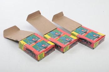 3 Boxes Of Vintage TOPPS Teenage Mutant Ninja Turtles Movie Cards Series 1