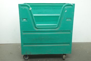 Poly- Trux 70p Industrial Cart Retails Over $1000