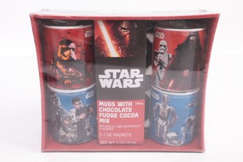 Star Wars Mug Set