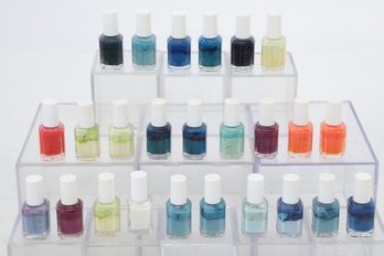 Lot Of 25 Essie Nail Polish Assorted Colors  #5