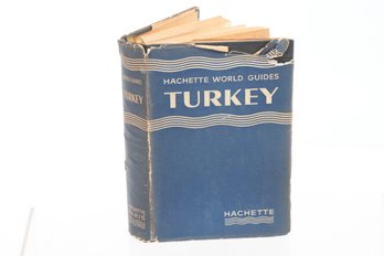 Travel, TURKEY, HACHETTE WORLD GUIDES