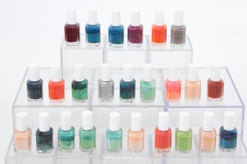 Lot Of 25 Essie Nail Polish Assorted Colors  #6