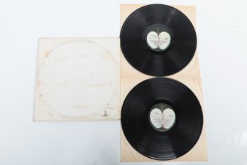 Original Beatles White Album ~ 4 Misprints/Errors On Song Titles