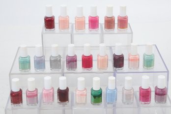 Lot Of 25 Essie Nail Polish Assorted Colors  #7