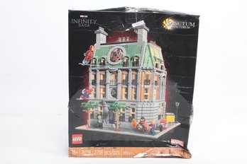 LEGO 76218 Sanctum Sanctorum, Modular Building, Brand New