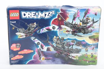 LEGO Dreamzzz Nightmare Shark Ship 71469 - NEW