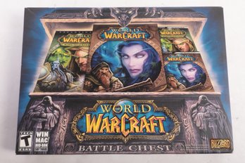 World Of Warcraft Battle Chest Box Set