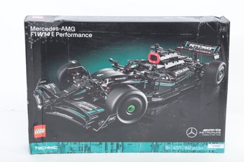 LEGO Technic 42171 Mercedes-AMG F1 W14 E Performance Model Car NEW