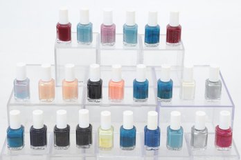 Lot Of 25 Essie Nail Polish Assorted Colors  #11