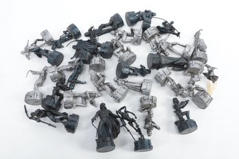Star Wars Figurine Chess Pieces